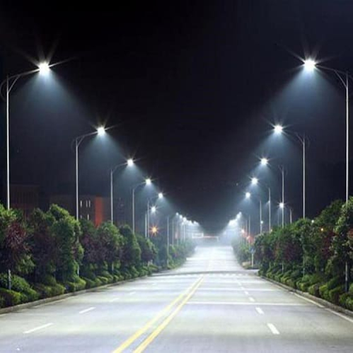 Уличные светильники для промышленных объектов