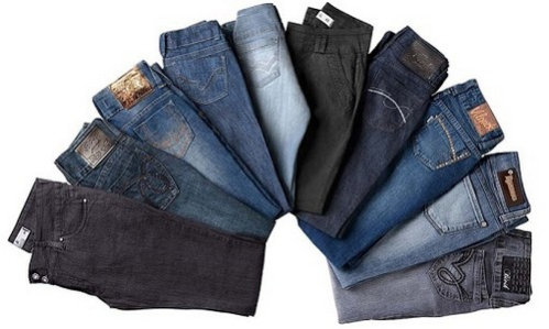 Только качественные и стильные мужские джинсы