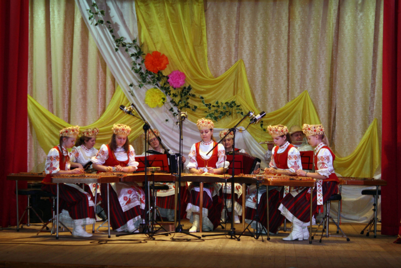 В Бобруйске прошел концерт детских коллективов художественного творчества «От всей души»