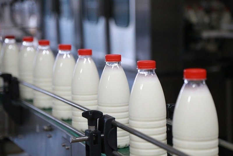 Применение электронных накладных при осуществлении торговли молочной продукцией