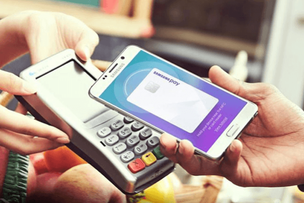 Samsung Pay: карту можно оставить дома