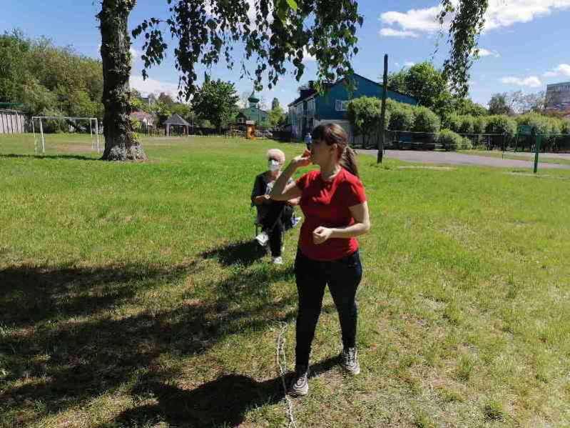 В Бобруйске прошли соревнования по дартсу среди людей с инвалидностью