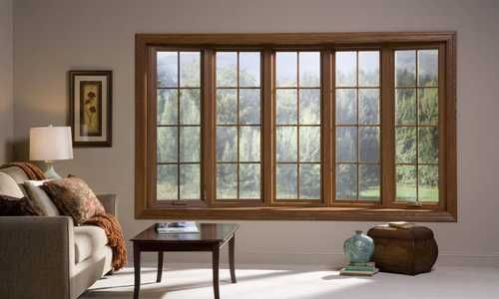 Деревянные окна – красиво, экологично, долговечно