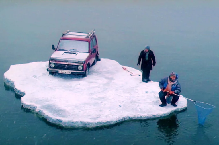 В Могилевской области запрещено выходить на водоемы, пока толщина льда не достигнет 7 см