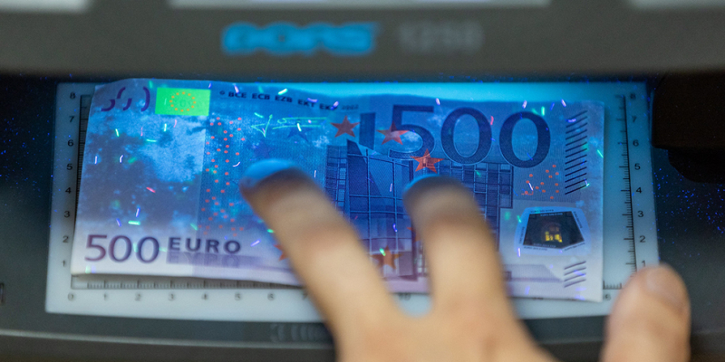 Нацбанк исключит евро из корзины иностранных валют