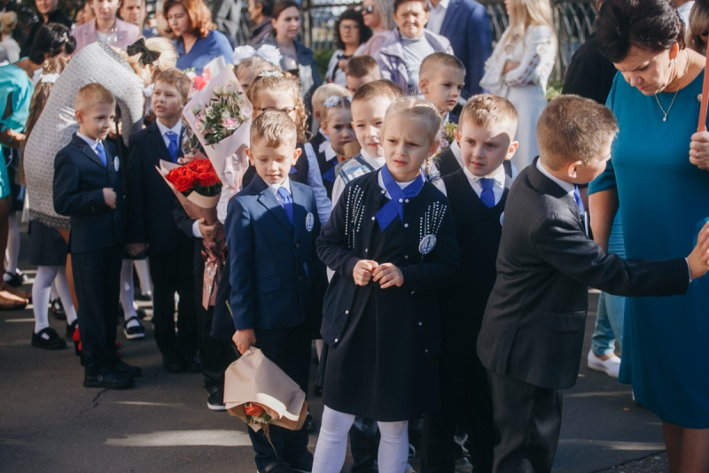 На подготовку детей к школе профсоюзы Бобруйщины выделили почти восемь тысяч рублей материальной помощи