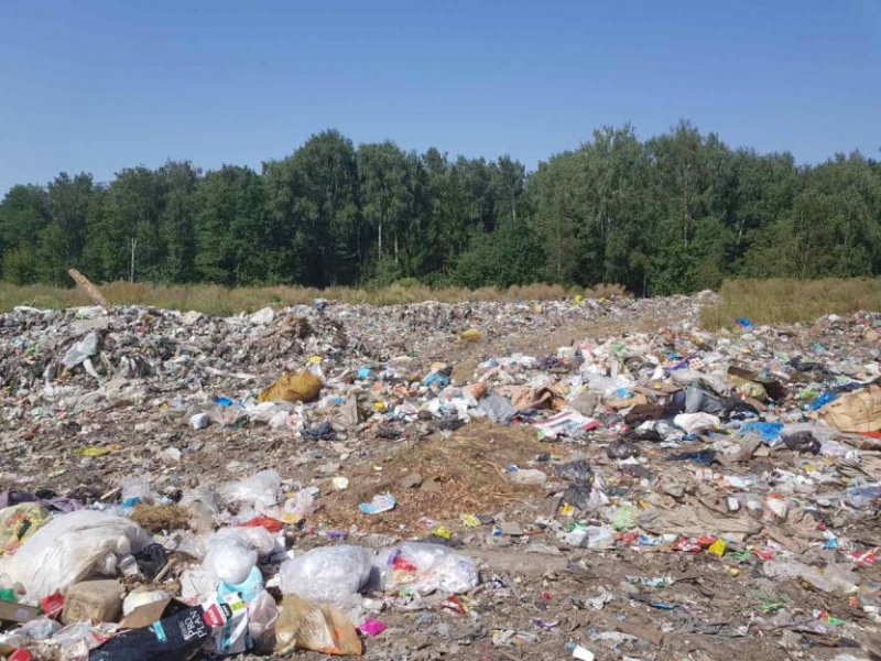 Почти 300 нарушений правил эксплуатации объектов захоронения отходов выявили специалисты природоохраны в Могилевской области
