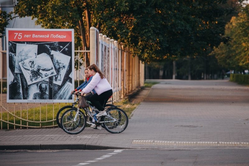 Акция «День без автомобиля» пройдет в Бобруйске