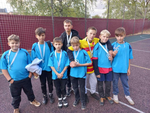 Бобруйские футболисты заняли призовое место на спортивном фестивале Елисаветинского монастыря в Минске