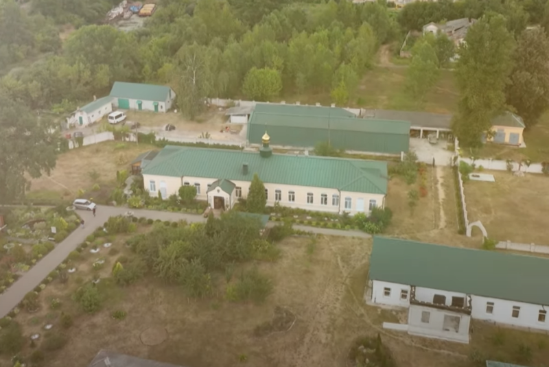 Фильм о Бобруйском монастыре вышел на канале «Беларусь-1»