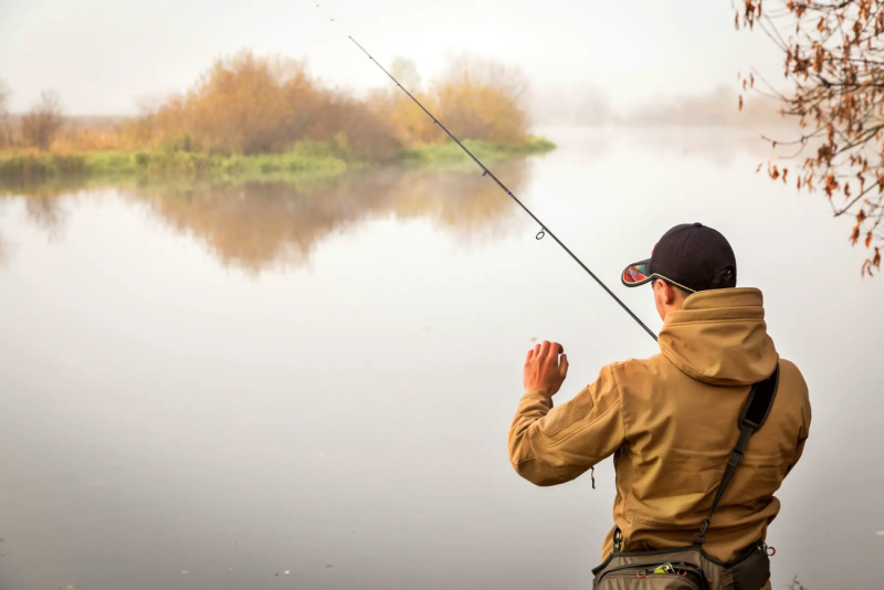 Весенняя рыбалка: правила и ограничения