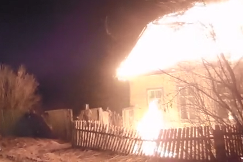 За прошедшую неделю в Бобруйске и Бобруйском районе произошло 4 пожара