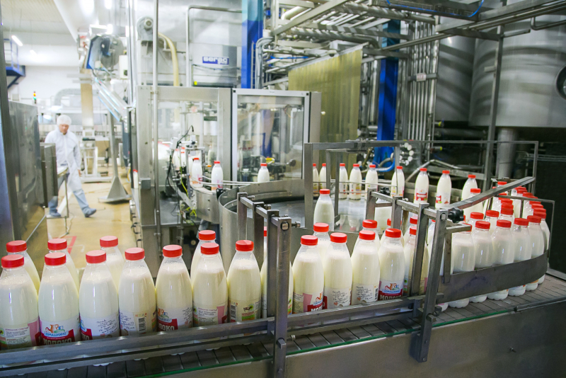 В Беларуси изменены минимальные экспортные цены на молочную и мясную продукцию