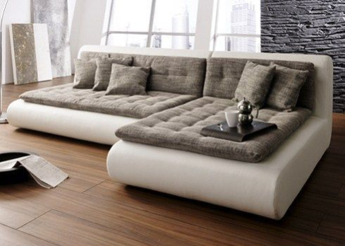 Современные модели диванов