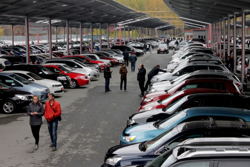 Правила купли-продажи бэушных авто меняются в Беларуси