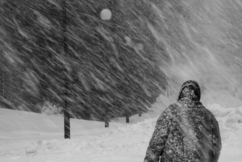 Погодные условия ухудшатся в начале следующей недели в Могилевской области