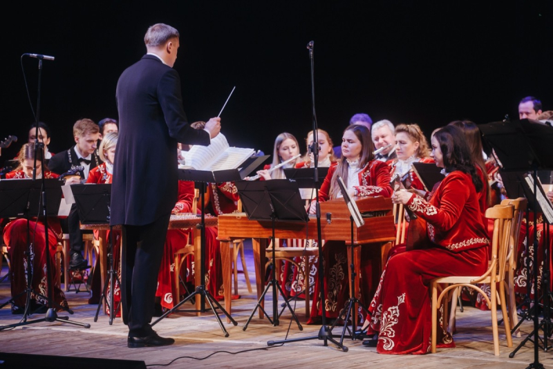 Могилевская филармония представила на бобруйской сцене музыкальные зарисовки к пушкинской «Метели»