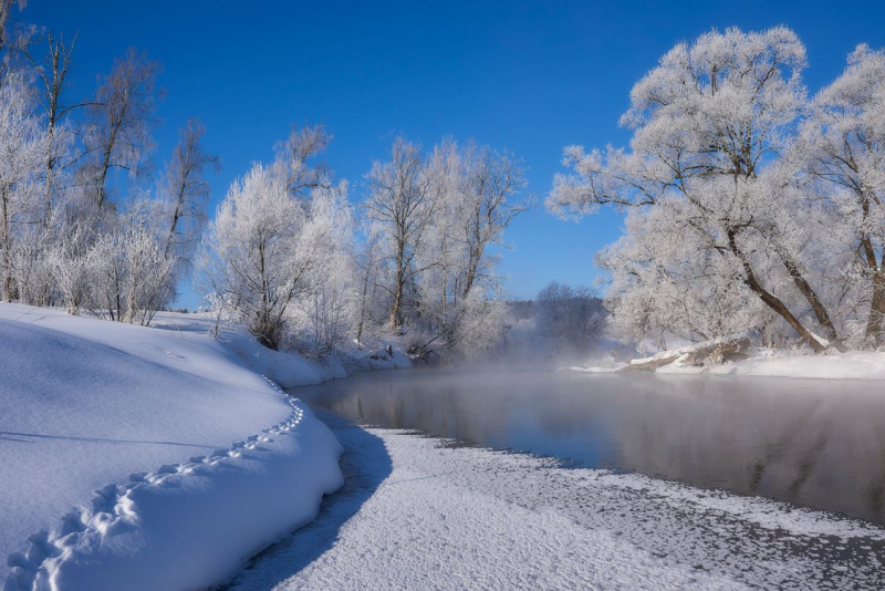 Белгидромет: на реках Беларуси прогнозируется спад уровней воды
