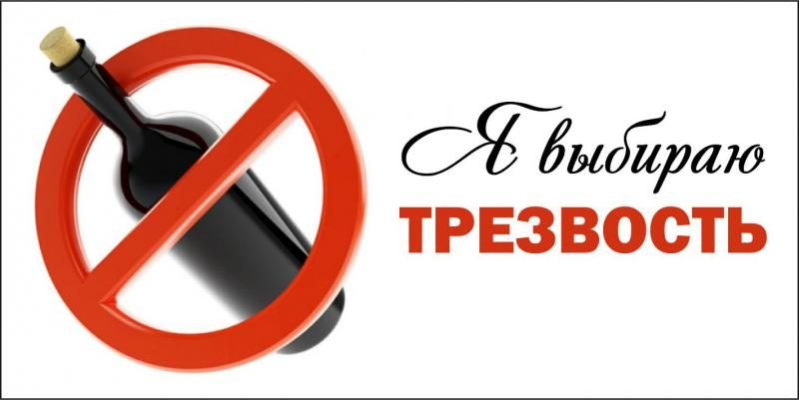 Профилактическая антиалкогольная акция «День трезвости» пройдет в Бобруйске 11 августа