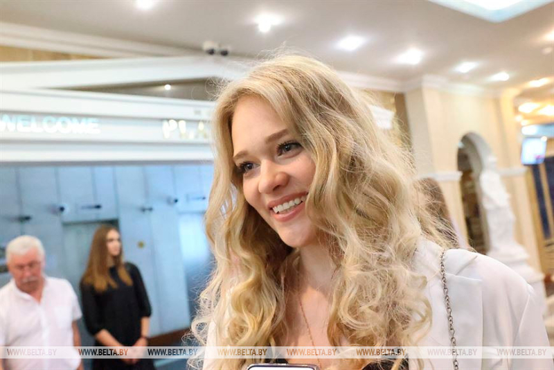 Бобруйчанка дошла до финала «Мисс Беларусь», чтобы повысить престиж и статус молодого белорусского педагога