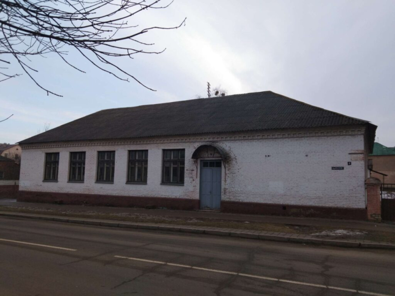 Еще одно здание в «старом» Бобруйске пойдет с молотка