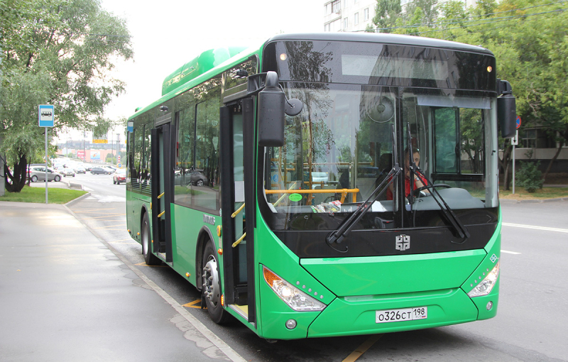 С 10 июня в тестовом режиме организуется заезд в д. Полянки автобусом «Бобруйск-Панкратовичи»