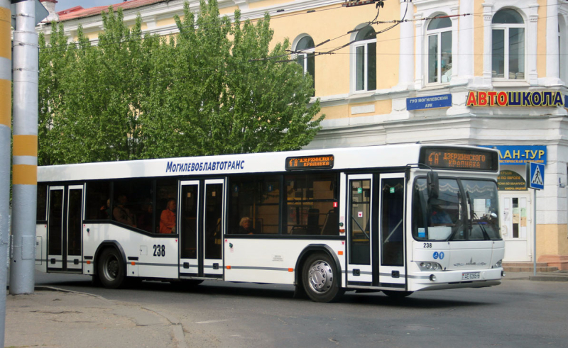 В Бобруйске и пригороде меняется расписание движения автобусов