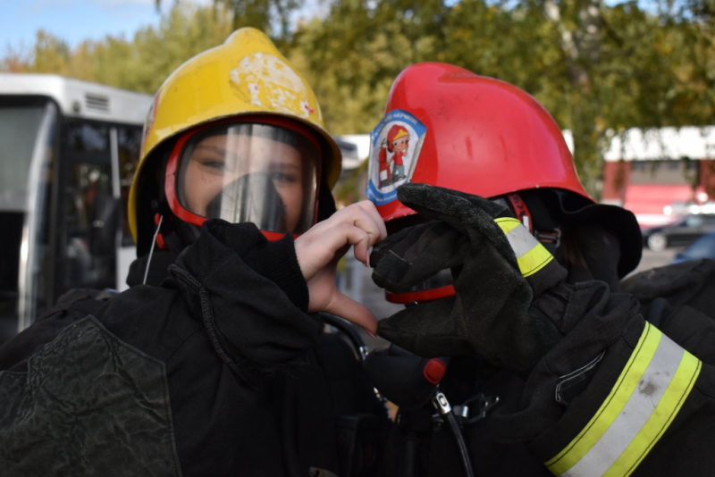В Бобруйске ярко и продуктивно завершилась республиканская акция «Молодежь за безопасность»