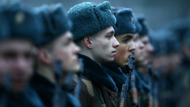 Сегодня началась отправка граждан Республики Беларусь, призванных на срочную военную службу, службу в резерве, в соединения и воинские части Вооруженных Сил Республики Беларусь