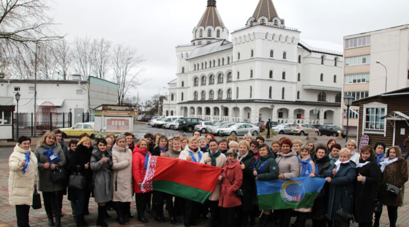 Труженицы Бобруйщины приняли участие во II Республиканском форуме сельских женщин