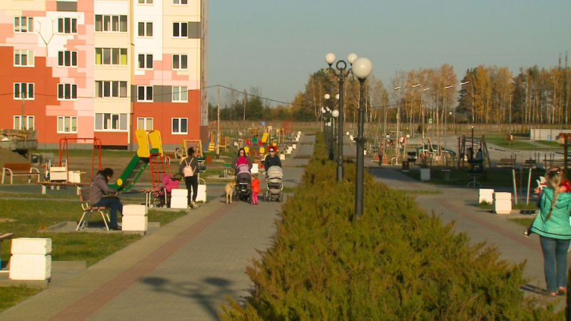 Как повышают качество жизни людей в Бобруйске