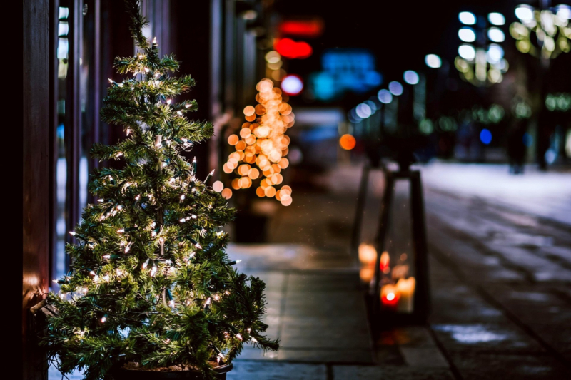 Смотр-конкурс на лучшее праздничное оформление новогодних елок пройдет в Бобруйском районе