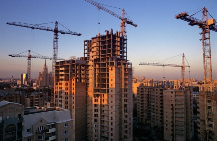 Сколько жилья планируют построить в Беларуси в 2023 году