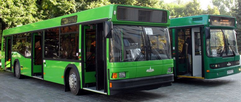 В Бобруйске отменяется один автобусный маршрут и продлевается другой
