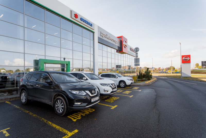В Минске запустили диагностику автомобилей покупателей за 50 копеек