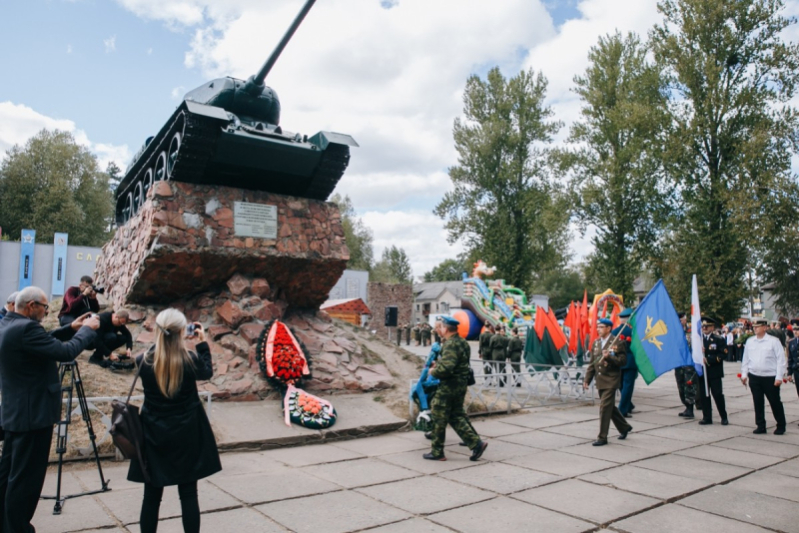 Бобруйчан и гостей города приглашают на День танкиста
