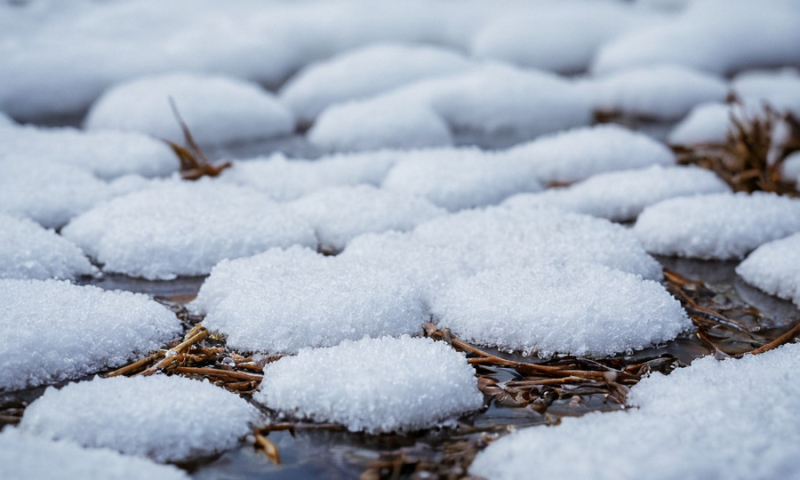 Погода в Бобруйске: снег, дождь, порывистый ветер, гололедица