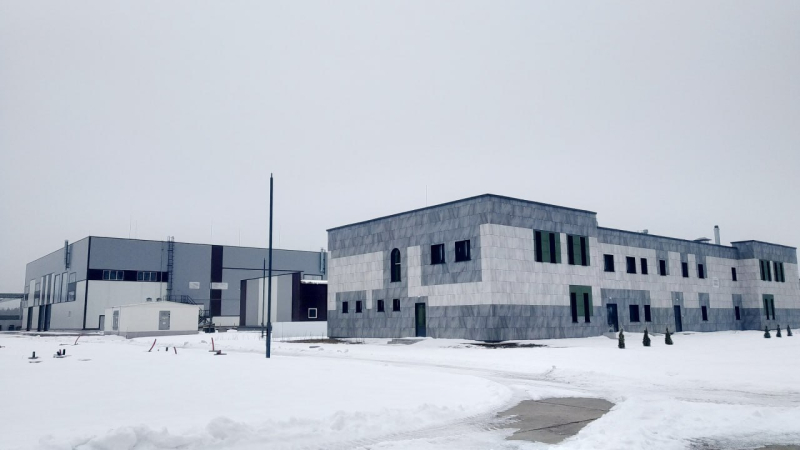 Мусороперерабатывающий завод в Бобруйском районе: новые сроки пуска