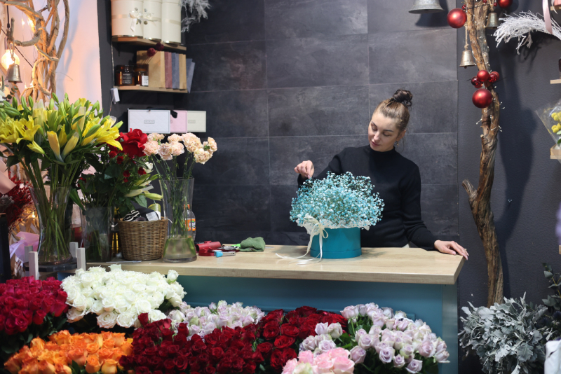 Какие возрасты любви покорны? Спросили флористов Бобруйска накануне 14 февраля