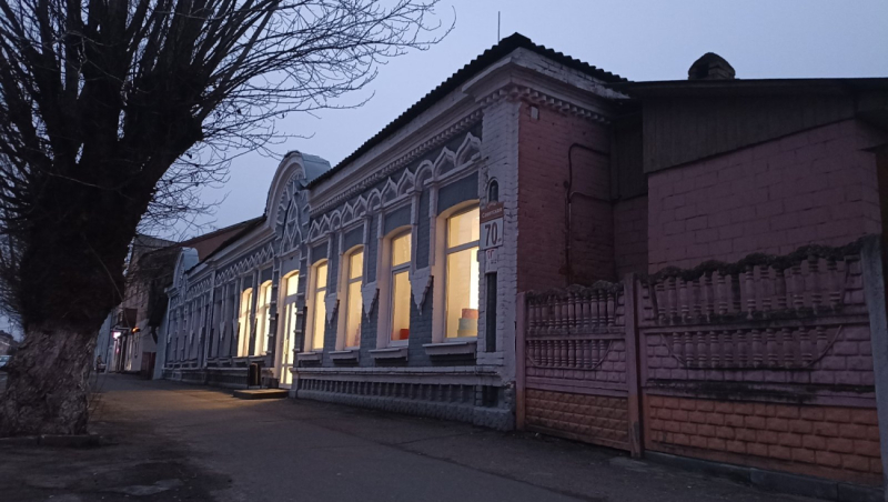 Магазин часов «Луч» прекратил свою работу в Бобруйске