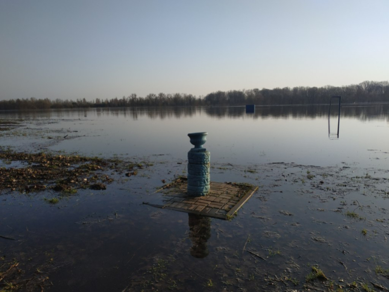 Белгидромет: на реках Беларуси будут отмечаться колебания уровней воды с тенденцией к повышению