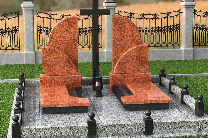 Памятники на могилу в Бобруйске