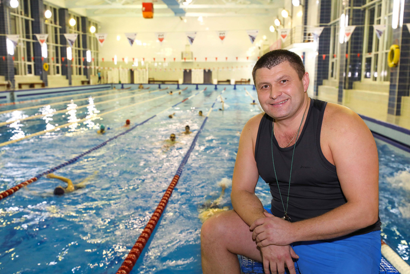 «Новое вдохновение для младших воспитанников» - бобруйский тренер о соревнованиях по плаванию среди инвалидов в Италии