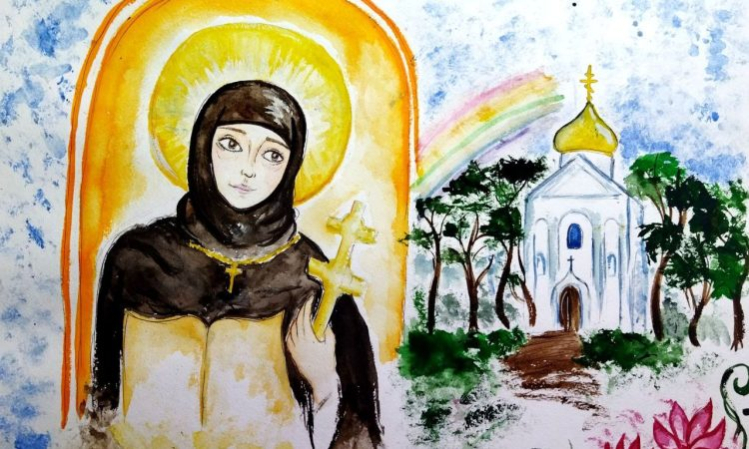 В Бобруйской епархии проходит конкурс «Красота Божьего мира» для воскресных школ