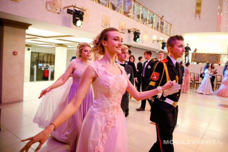 Праздник молодости и таланта: бал для одаренной молодежи в пятый раз пройдет в Бобруйске