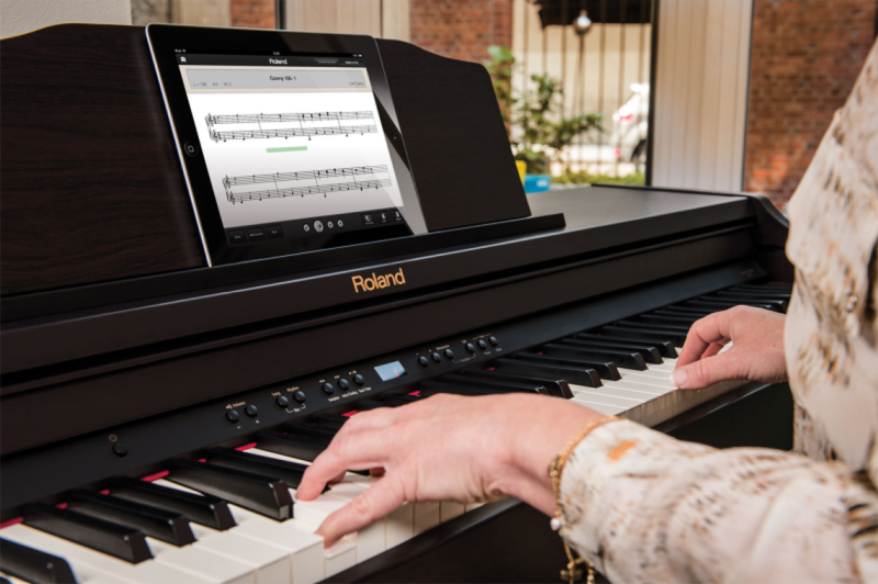 Цифровое пианино: что это такое и как его выбрать?