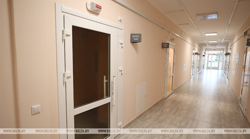 Открытие центра экстренной медицинской помощи в Бобруйске. Какие еще планы у здравоохранения на этот год?