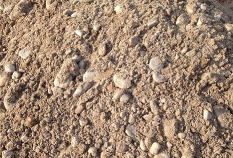 Песчано-гравийные смеси и их широкое применение
