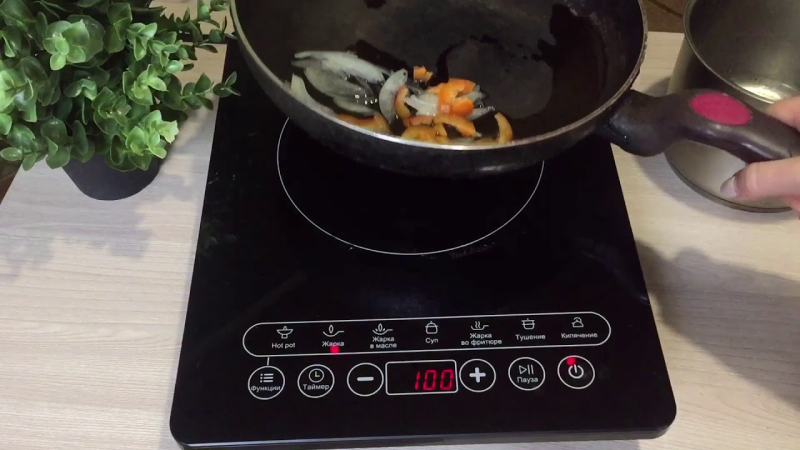 Как проверить, подходит ли ваша посуда для индукциооной плиты?
