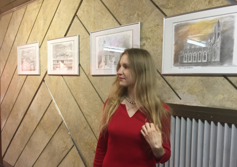 Бобруйчанка покорила конкурс искусств работой о пандемии